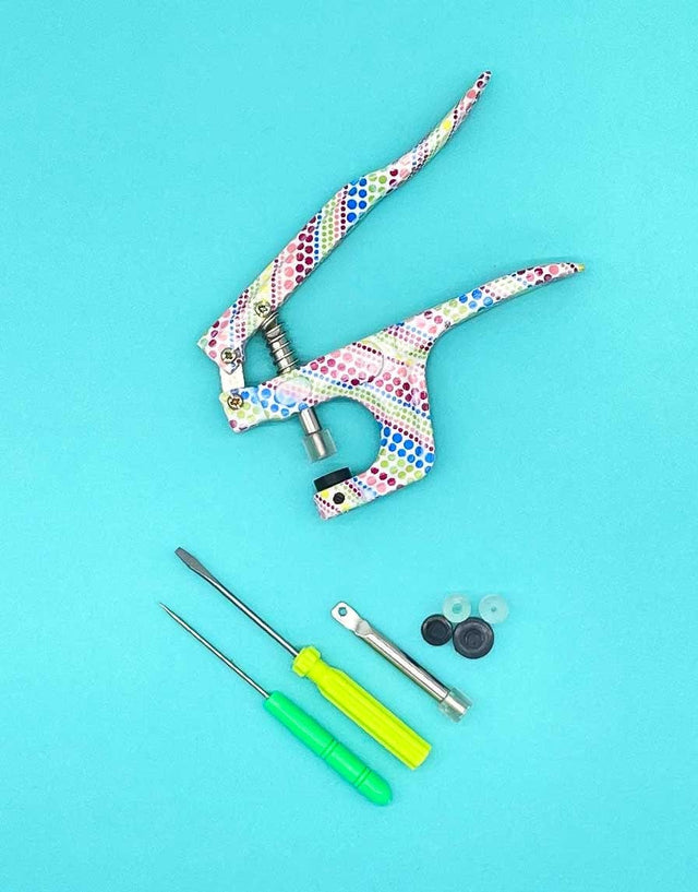 Not Specified Sewing Tools Spotty Universal Pliers for Plastic Snap Button Fasteners 3589721411830 3589721411830