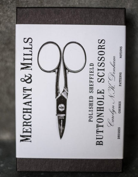 Merchant and Mills Scissors Buttonhole Scissors, Merchant & Mills 11879