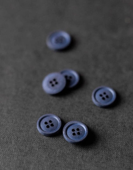 Merchant and Mills Buttons 15mm Cotton Button from Merchant & Mills, 15mm Goodnight 11866