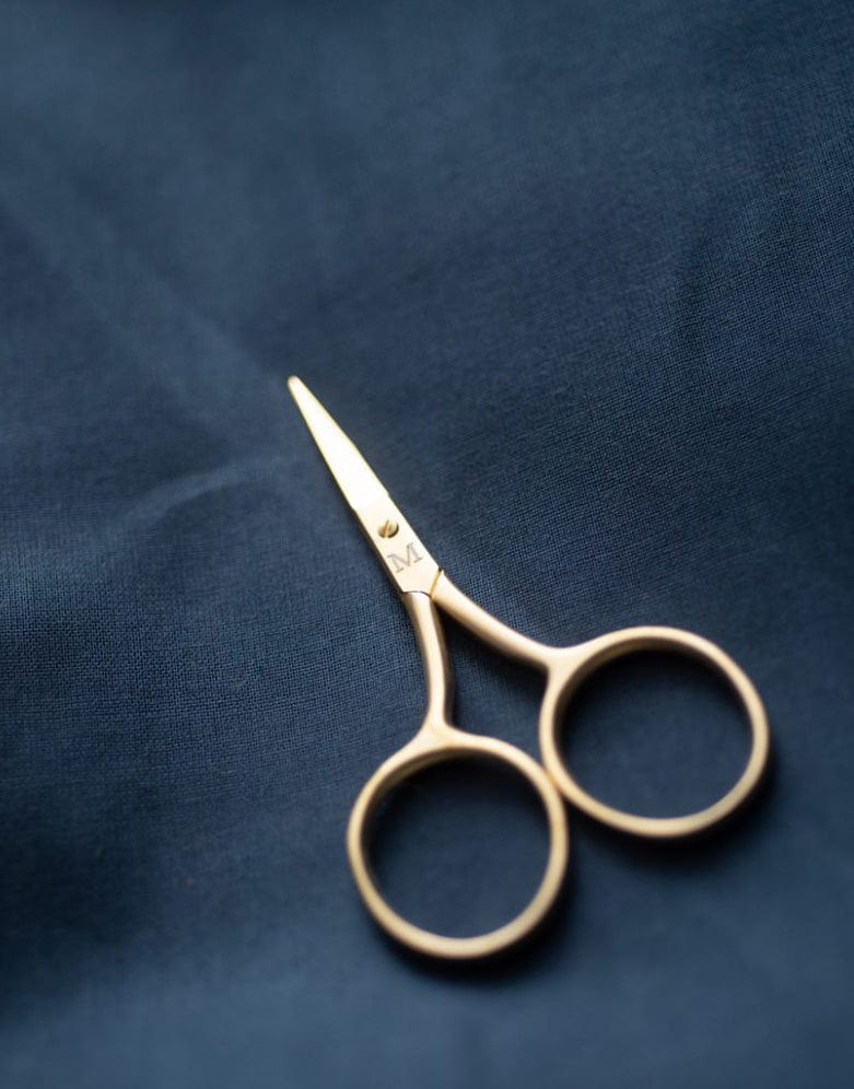 Merchant and Mills Scissors Fine Work Gold Scissors, Merchant & Mills 10258