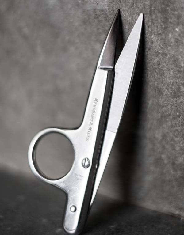 Merchant and Mills Scissors Sheffield Thread Snip Scissors, Merchant & Mills 75398690