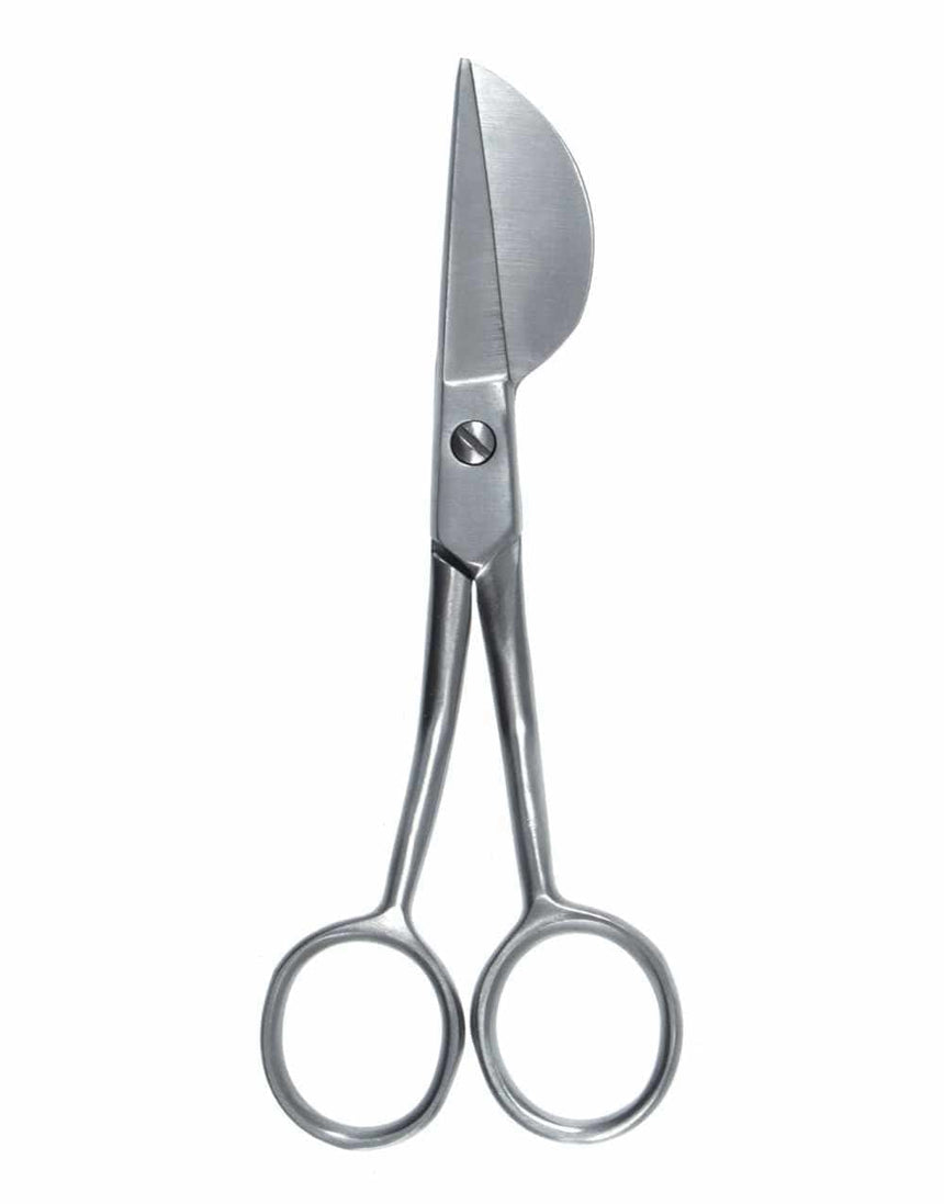 Milward Scissors Appliqué Duckbill Edge Scissors 15cm 4082700937561