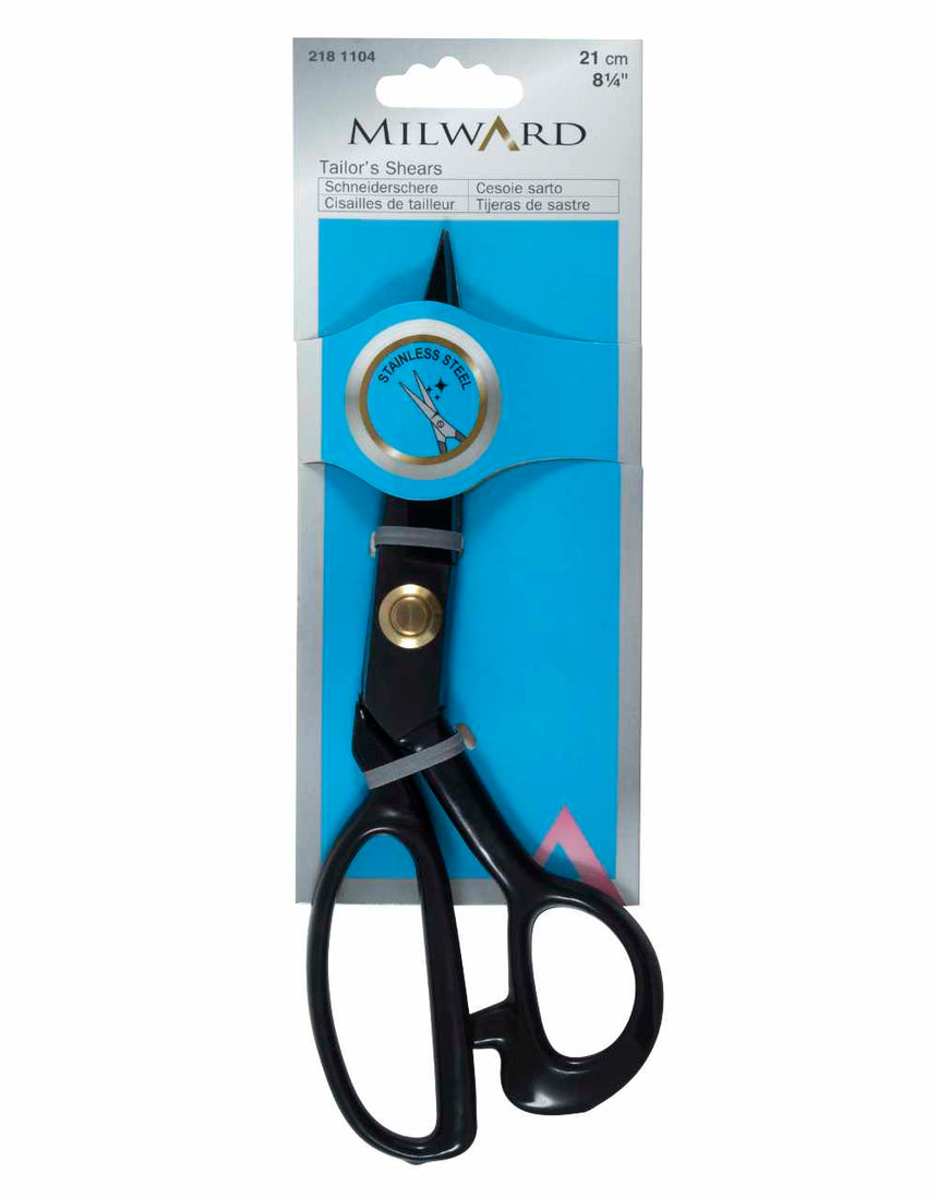 Milward Scissors Tailor's Shears 21cm 4082700569809 4082700569809