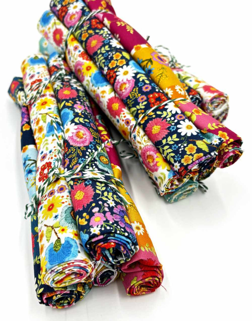 Vintage Soul Fat Quarter Bundle