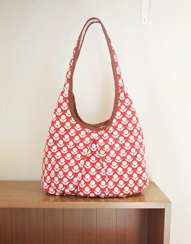 Noodlehead Bags & Accessories Runaround Bag Sewing Pattern, Noodlehead 700729405826 700729405826