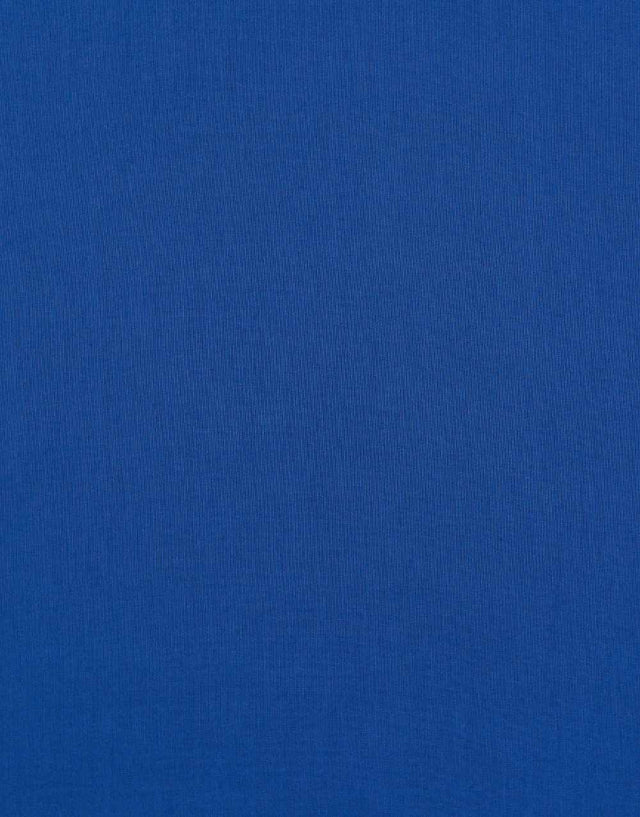 Not Specified Cotton Voile Cobalt Blue Organic Cotton Voile Fabric, Various Colours 13553