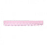 Not Specified Elastic Pale Pink Picot Edge Lingerie Elastic 12mm 3589721231018 3589721231018