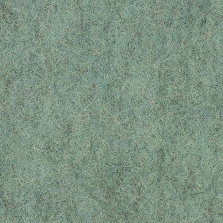 Not specified Wool Felt Marl Jade Wool Felt Fabric 11720