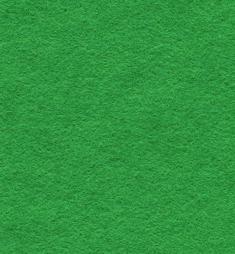 Not specified Wool Felt Jade Wool Felt Fabric 12870