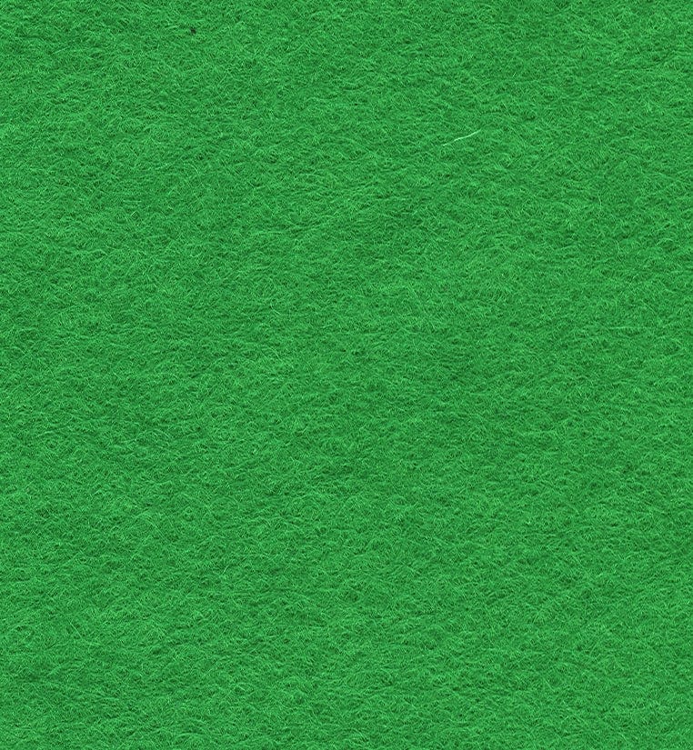 Not specified Wool Felt Jade Wool Felt Fabric 12870