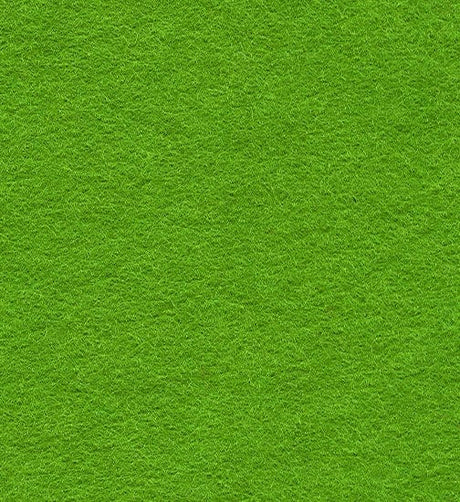 Not specified Wool Felt Moss Green Wool Felt Fabric 11727