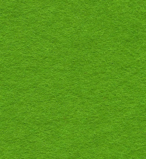 Not specified Wool Felt Moss Green Wool Felt Fabric 11727