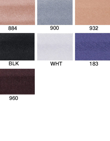 Not Specified Bias Binding 15mm Satin Bias Binding