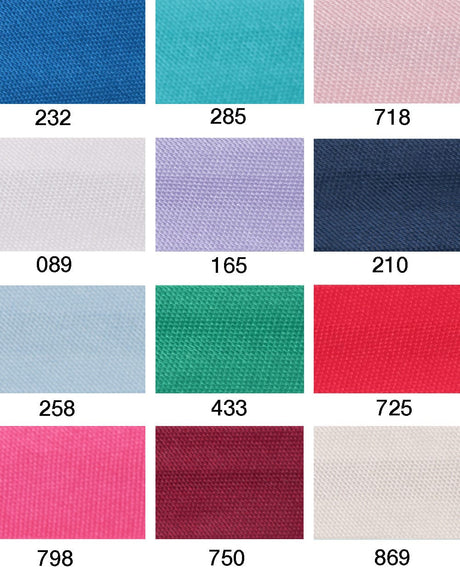 Not Specified Bias Binding 15mm Satin Bias Binding