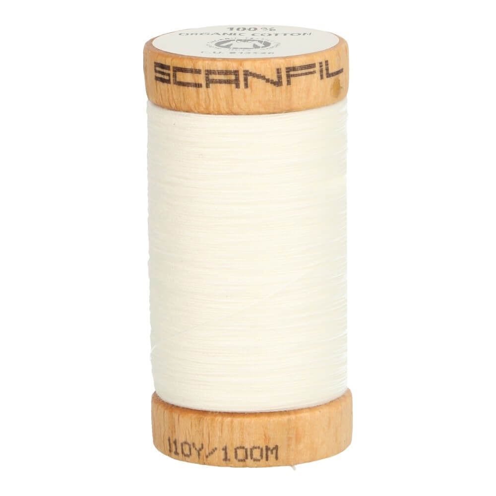 Organic Cotton Sewing Thread