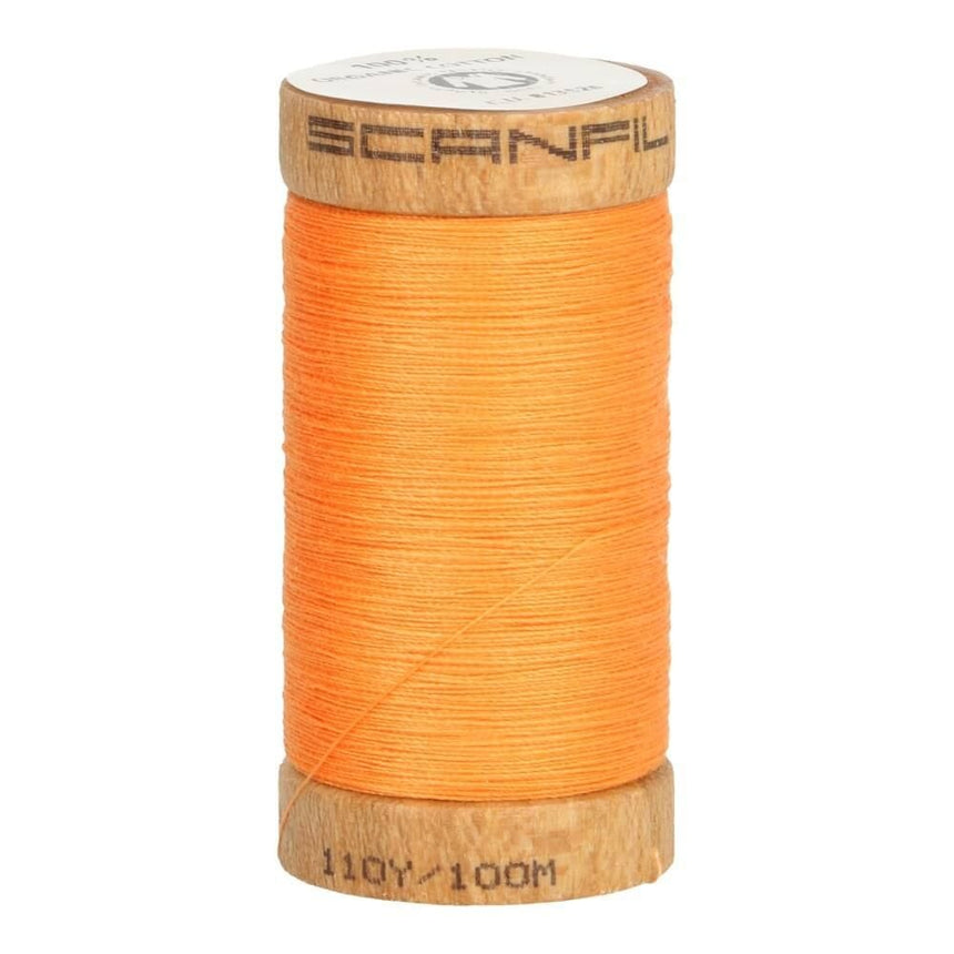 Scanfil Thread 4804 Scanfil Organic Cotton Thread 100m Spools 8712102292949 8712102292949