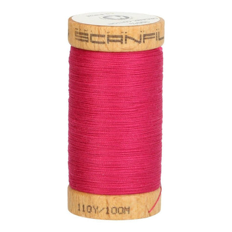 Scanfil Thread 4811 Scanfil Organic Cotton Thread 100m Spools 8712102293014 8712102293014