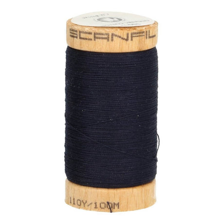 Scanfil Thread 4818 Scanfil Organic Cotton Thread 100m Spools