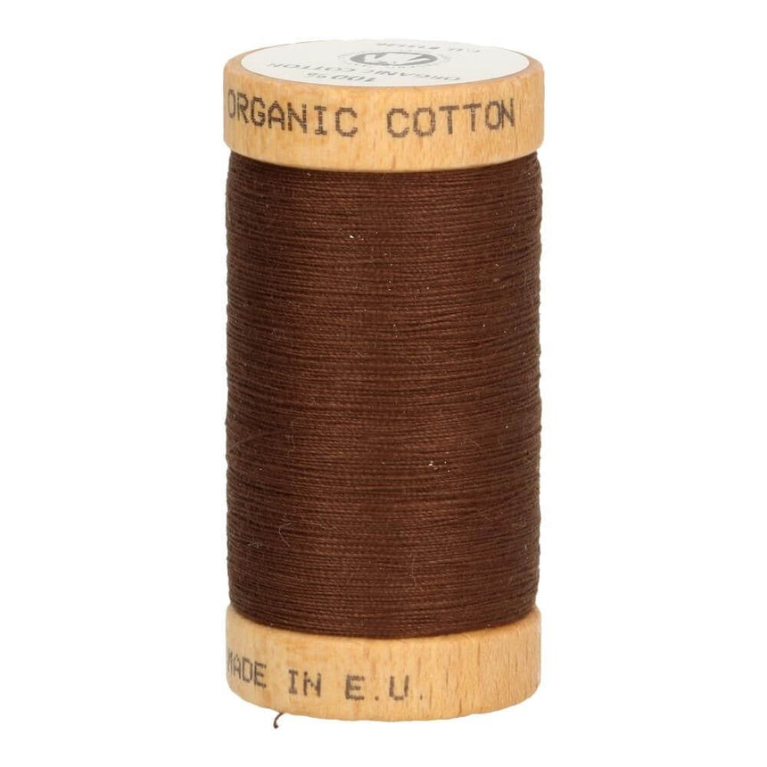 Scanfil Thread 4829 Scanfil Organic Cotton Thread 100m Spools 8712102293199 8712102293199