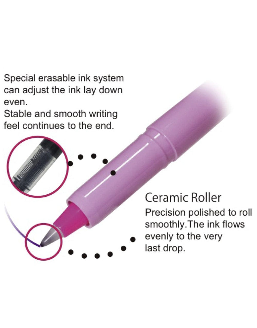 Sewline Sewing Tools Sewline Air Erasable Fabric Pen Roller Ball 4989783070263 4989783070263