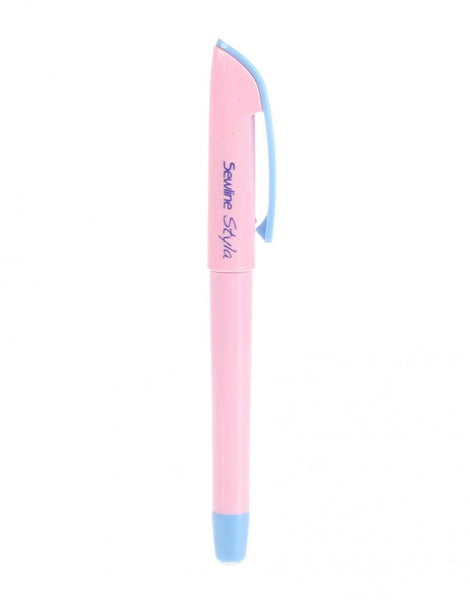 Water-Erasable Fabric Marker : Sewline Styla (Blue) - 4989783070331