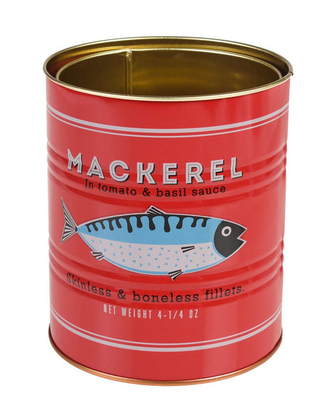 Not Specified Gifts Fish Storage Tins, Set of 2 5027455433042 5027455433042