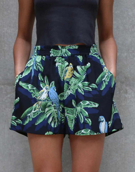 Tessuti Trousers & Shorts Bailee Shorts Sewing Pattern, Tessuti 14768