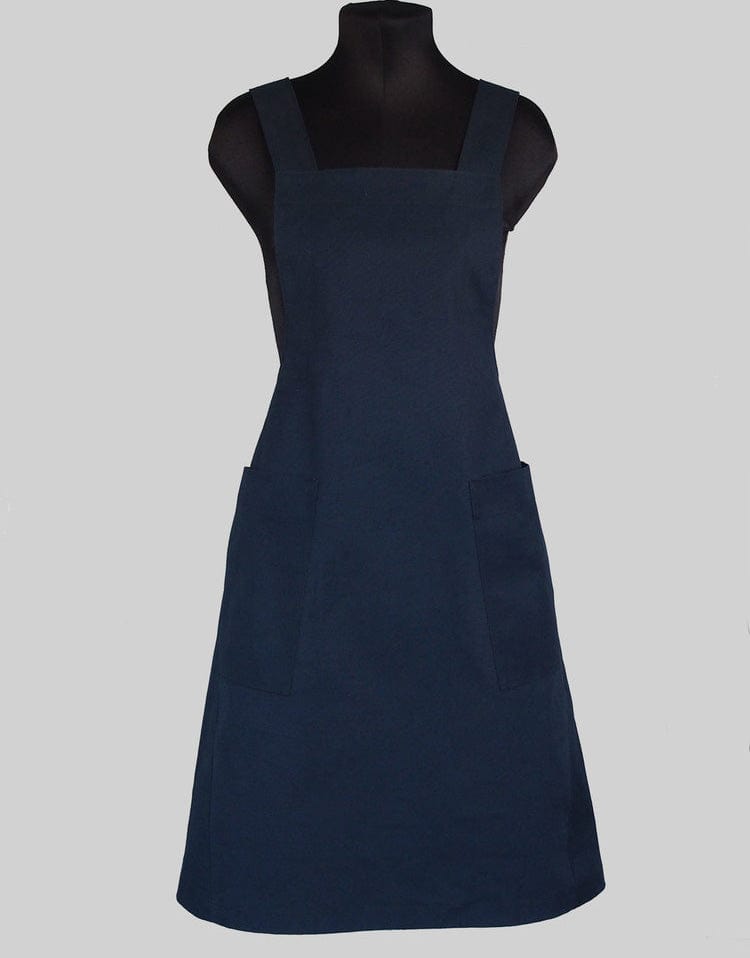 The Assembly Line Dresses Apron Dress Sewing Pattern, The Assembly Line