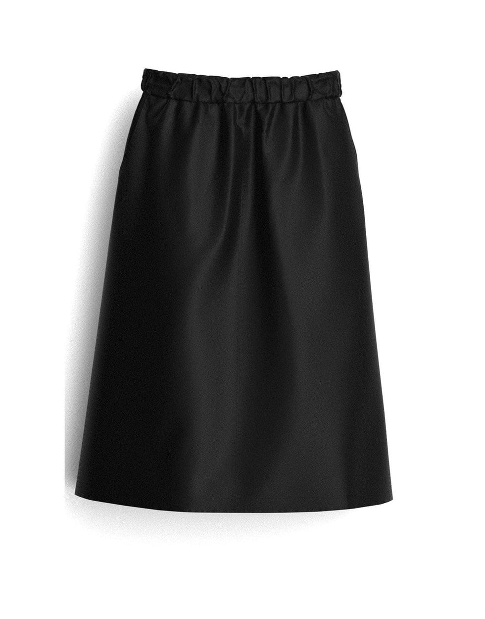 A-Line Midi Skirt Sewing Pattern, The Assembly Line – Clothkits