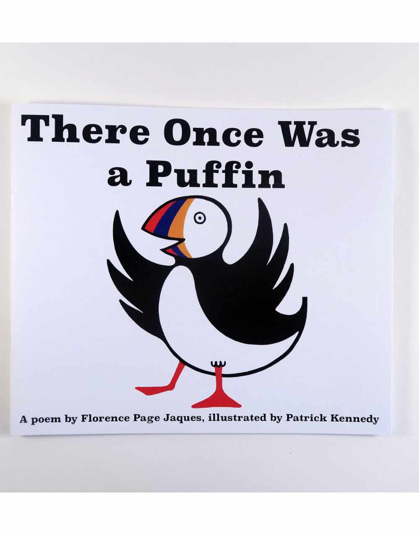 There Once Was a Puffin, Illustrated by Patrick Kennedy