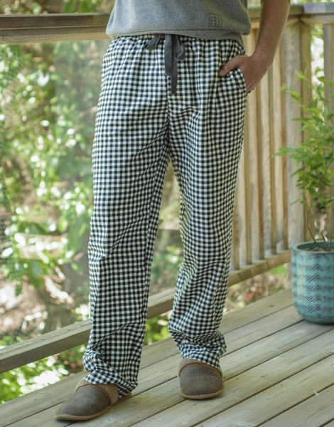 Mens pajamas pattern sale