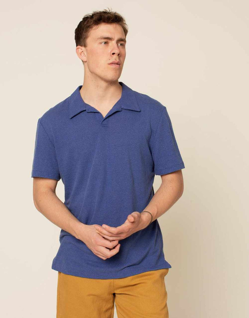 Polo Shirt Men's Sewing Pattern, Wardrobe by Me