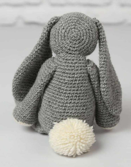 Wool Couture Crochet Kit Mabel Bunny Crochet Kit, Wool Couture 5060656941190 5060656941190