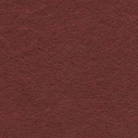 Not specified Wool Felt Chestnut Wool Felt Fabric 11722