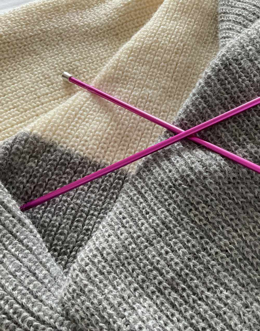 Beginner's Knit Along with Susan Alexander | Chichester Sewing Course